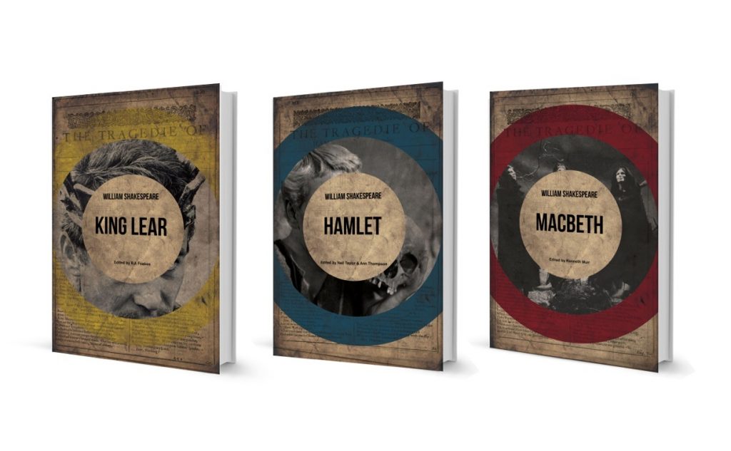 shakespear covers