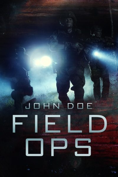 Military book cover