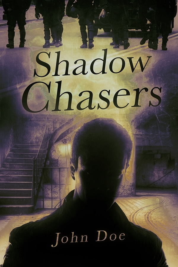 Shadow Chasers - Rocking Book Covers
