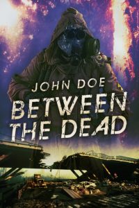 premade postapocalyptic book cover