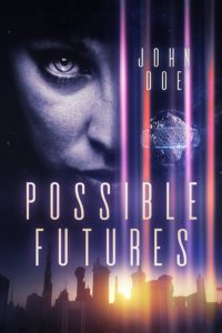 premade scifi book cover for sale