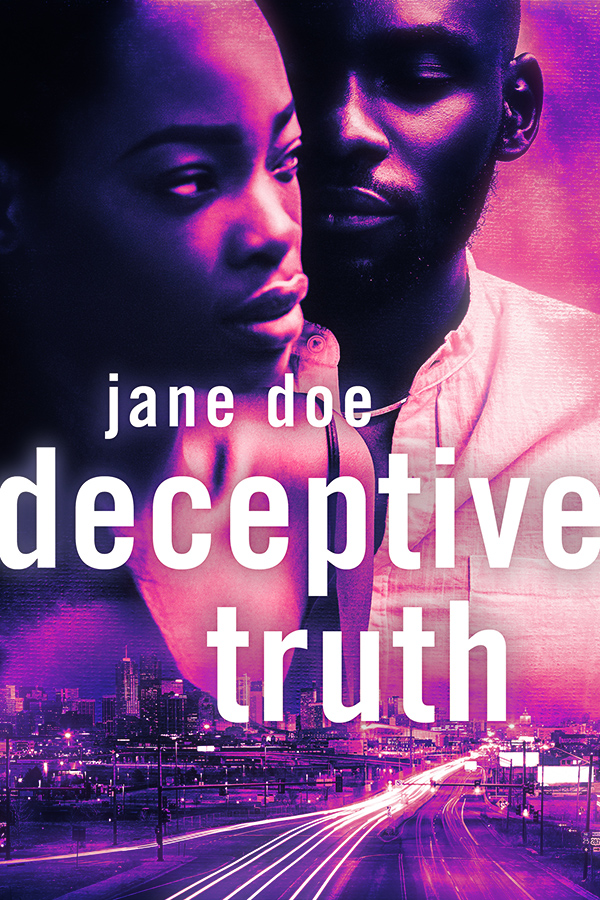 Deceptive Truth - Rocking Book Covers