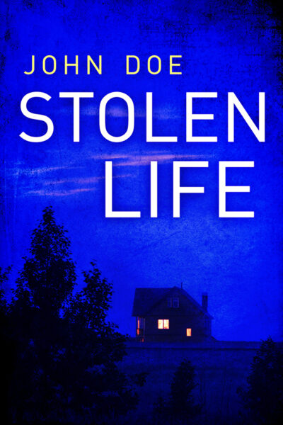 Stolen Life - Rocking Book Covers