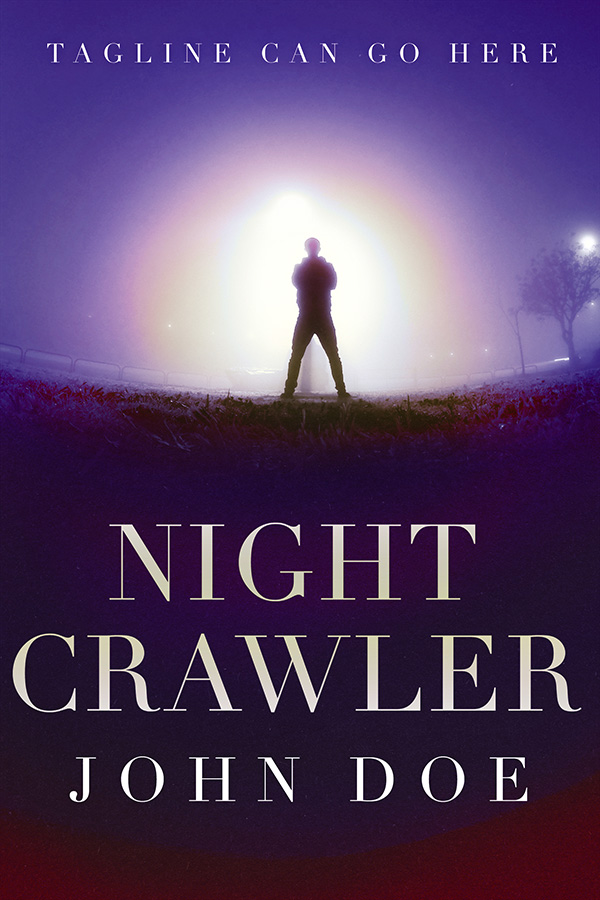 Night Crawler - Rocking Book Covers
