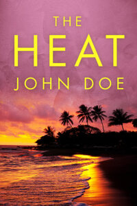 tropical mystery book cover