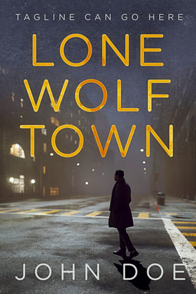 Lone Wolf Town